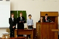 Photo report of the presentation of criminal proceedings in foreign languages 24 May 2011