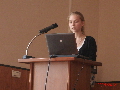 Scientific conference of students and post-graduates  of Foreign Trade Management Department "Current trends in international management development under  globalized economy" (April 26, 2012)