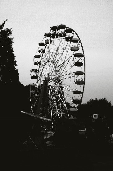 Боровикова Екатерина. Ferris Wheel